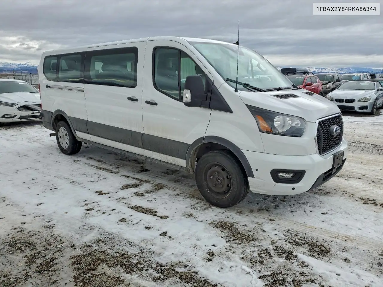 1FBAX2Y84RKA86344 2024 Ford Transit T-350