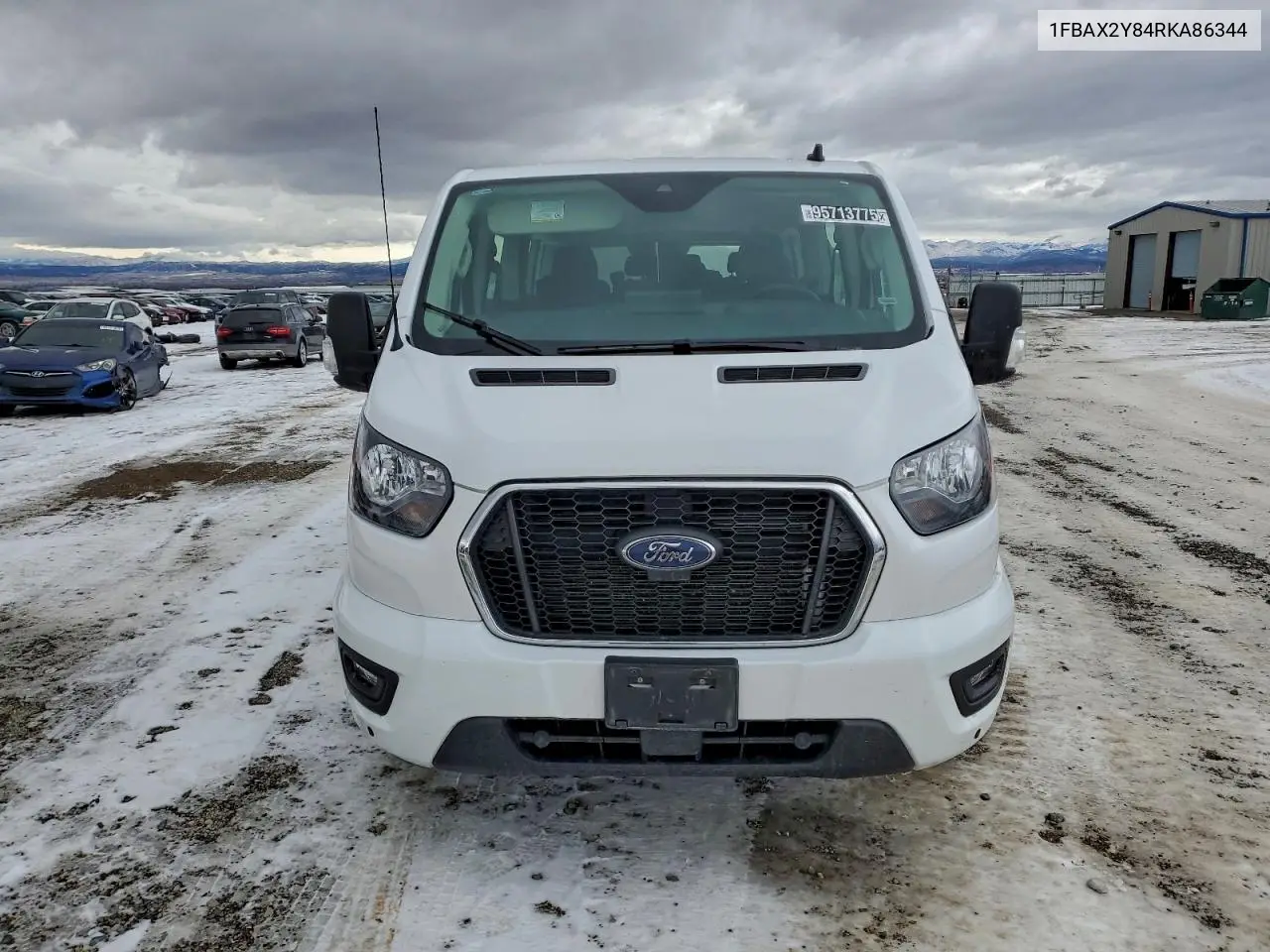 1FBAX2Y84RKA86344 2024 Ford Transit T-350