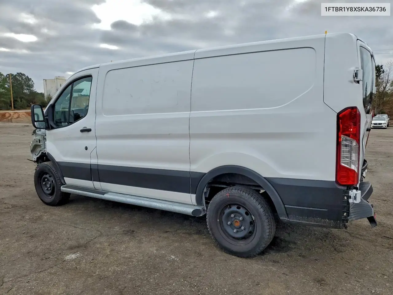 1FTBR1Y8XSKA36736 2025 Ford Transit T-250