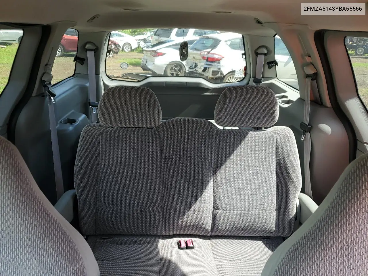2FMZA5143YBA55566 2000 Ford Windstar Lx