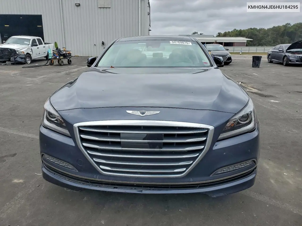 KMHGN4JE6HU184295 2017 Genesis G80 Base