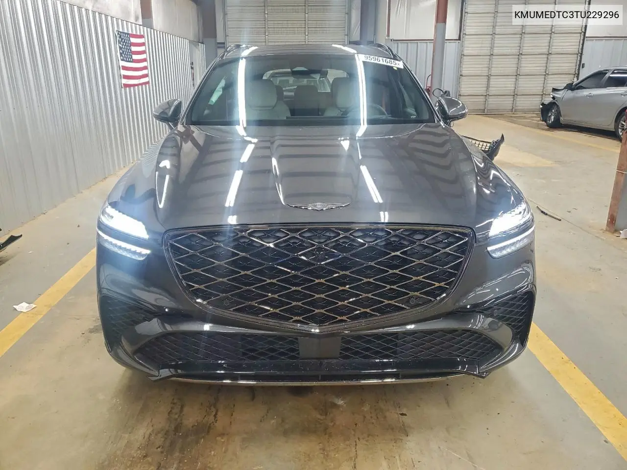 KMUMEDTC3TU229296 2026 Genesis Gv70 Sport Prestige