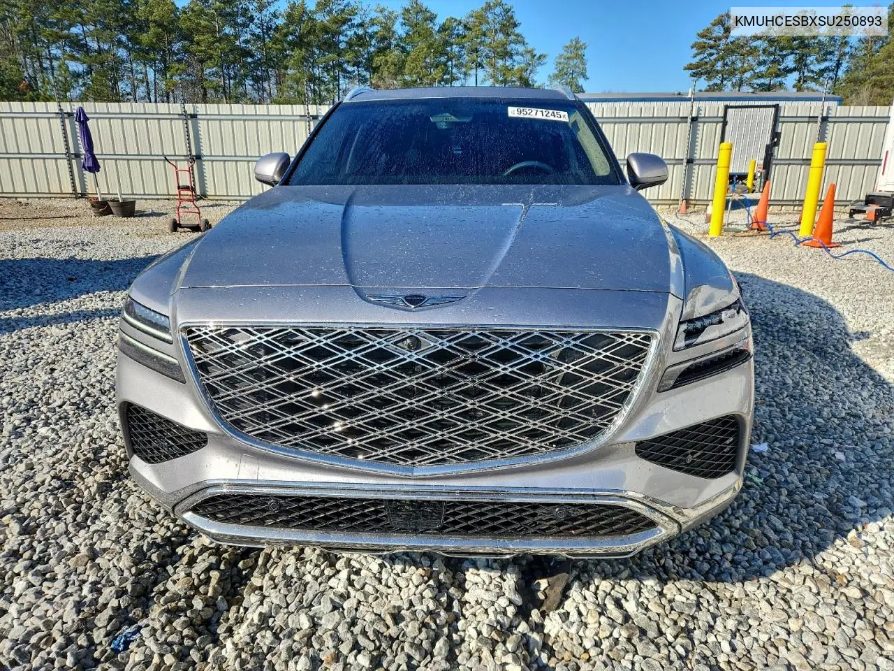 KMUHCESBXSU250893 2025 Genesis Gv80 Prestige