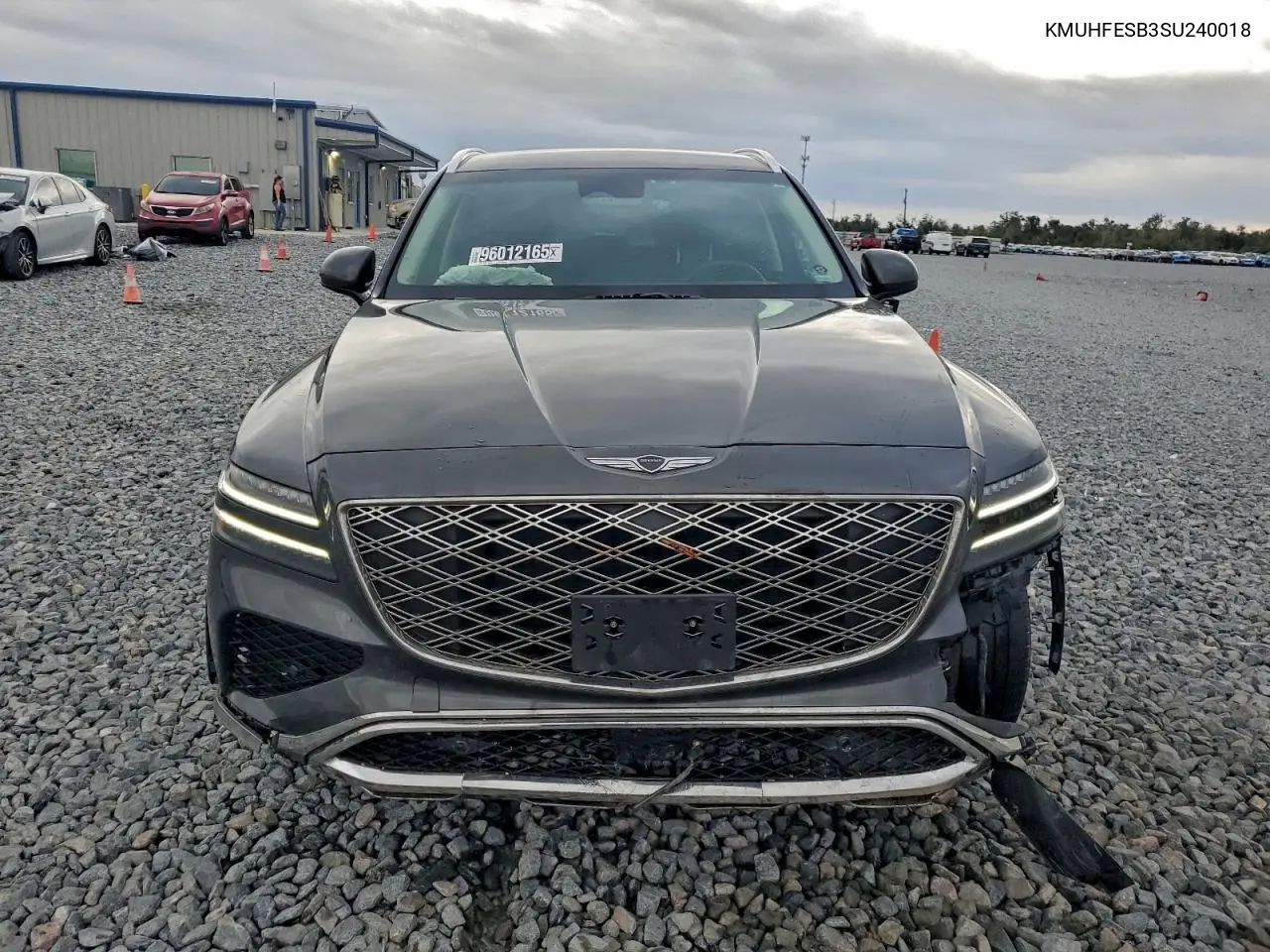 KMUHFESB3SU240018 2025 Genesis Gv80 Standard