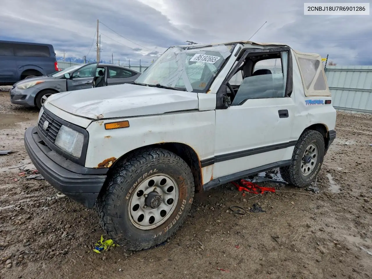 2CNBJ18U7R6901286 1994 Geo Tracker