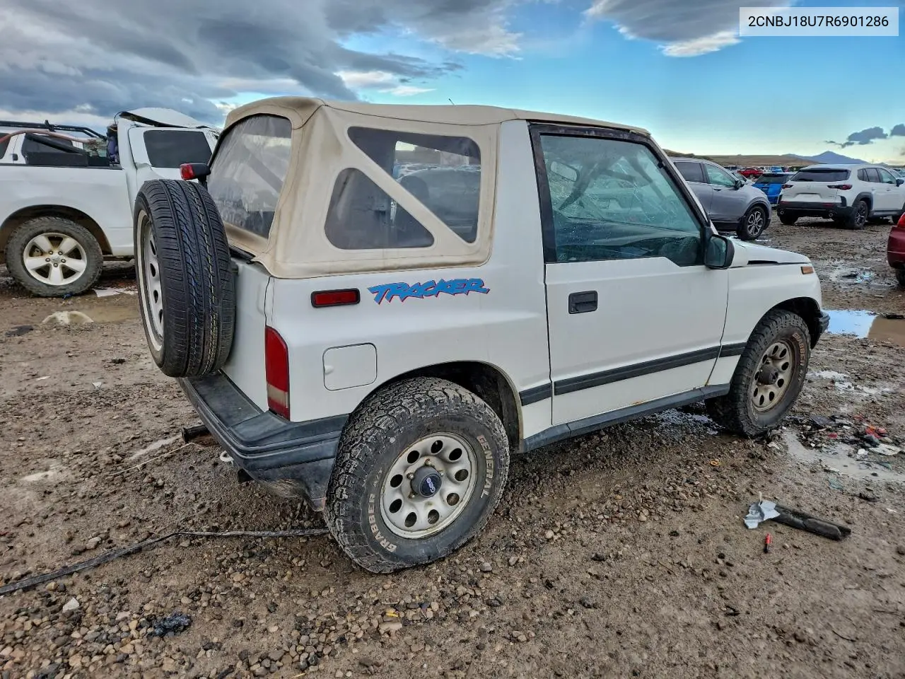 2CNBJ18U7R6901286 1994 Geo Tracker