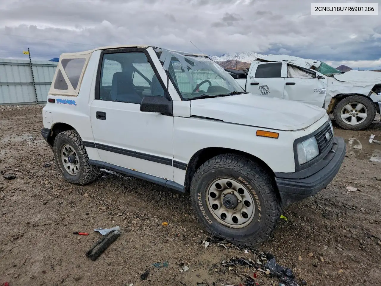 2CNBJ18U7R6901286 1994 Geo Tracker