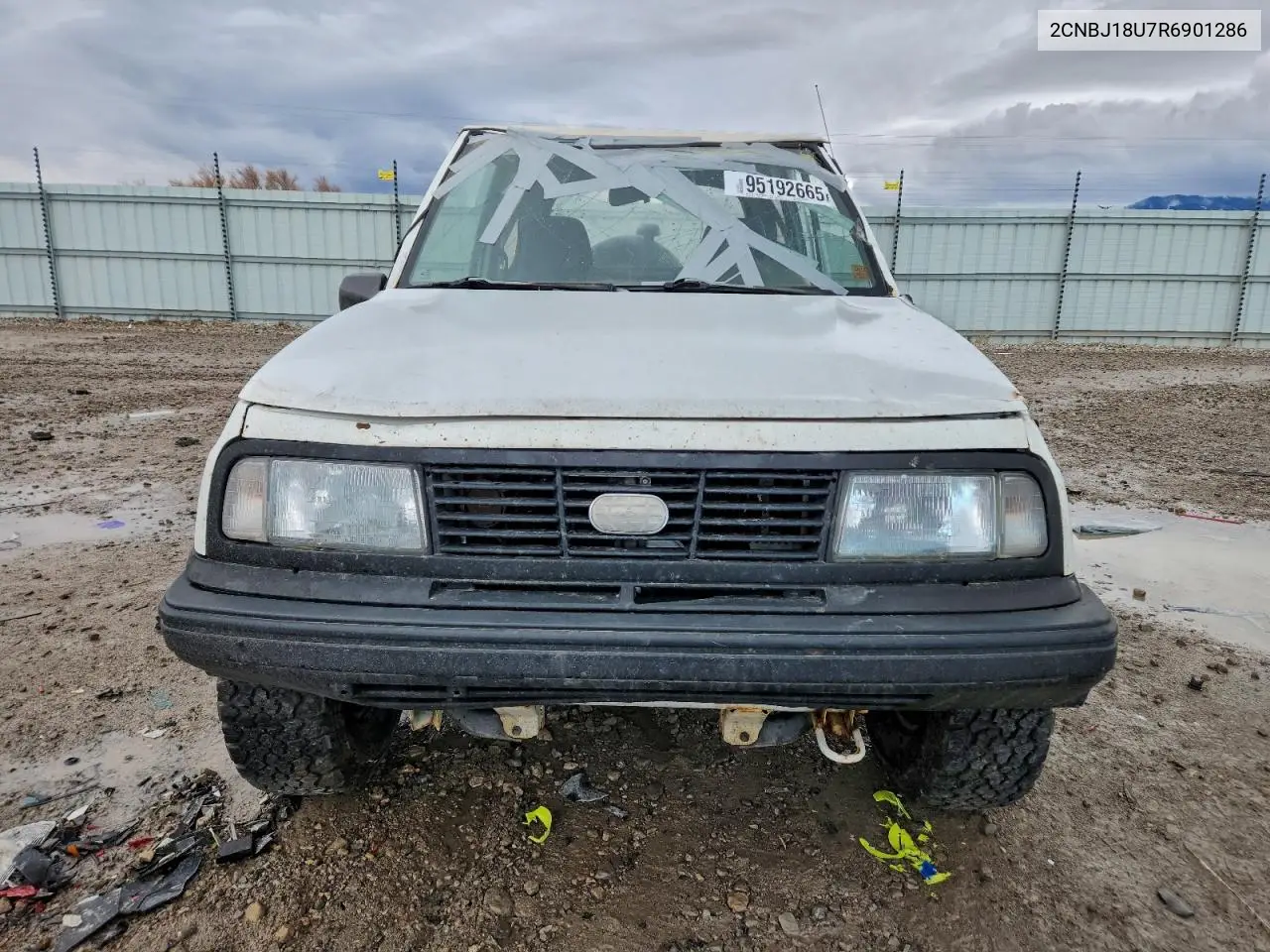 2CNBJ18U7R6901286 1994 Geo Tracker