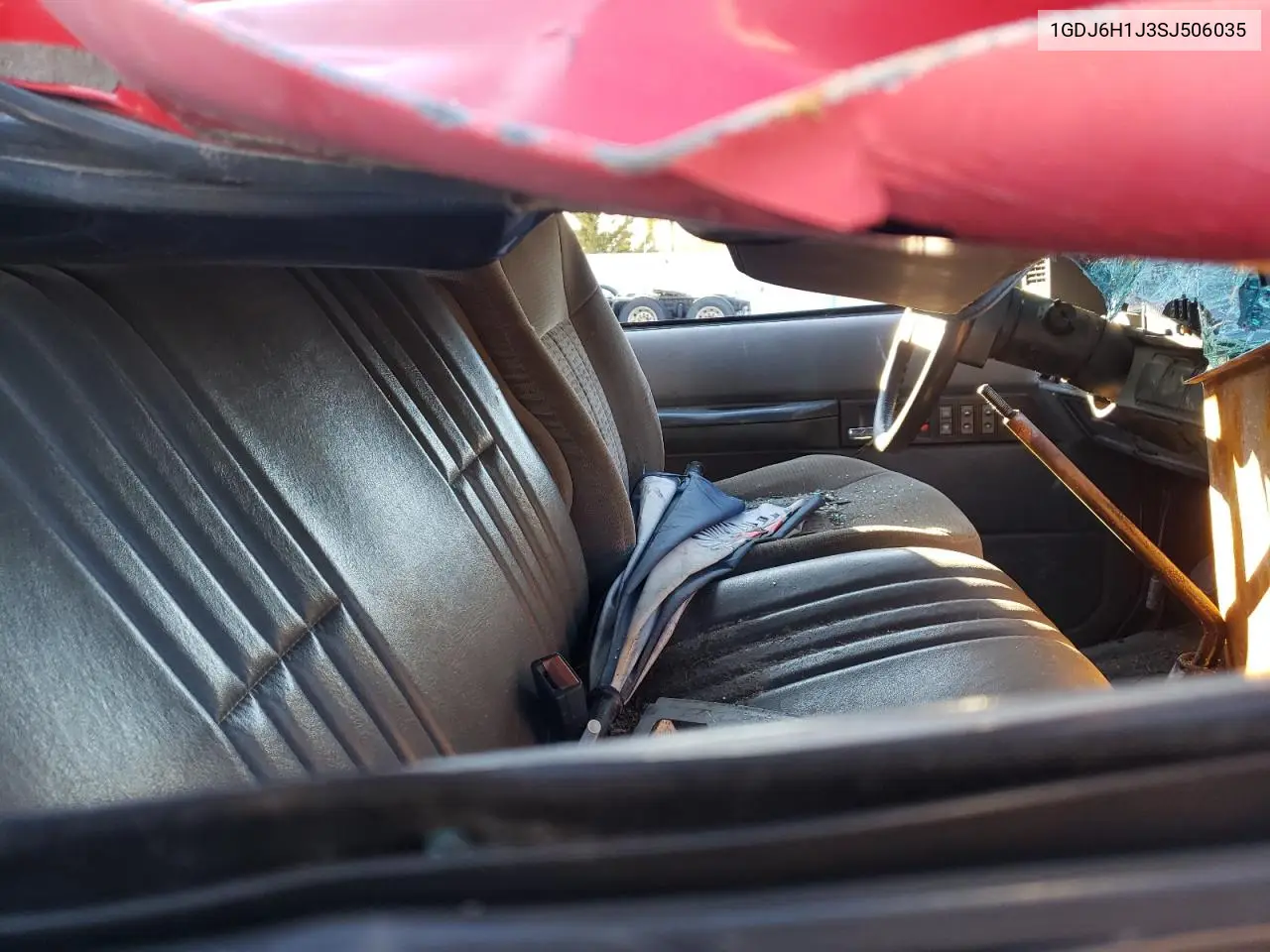1GDJ6H1J3SJ506035 1995 GMC Topkick C6H042