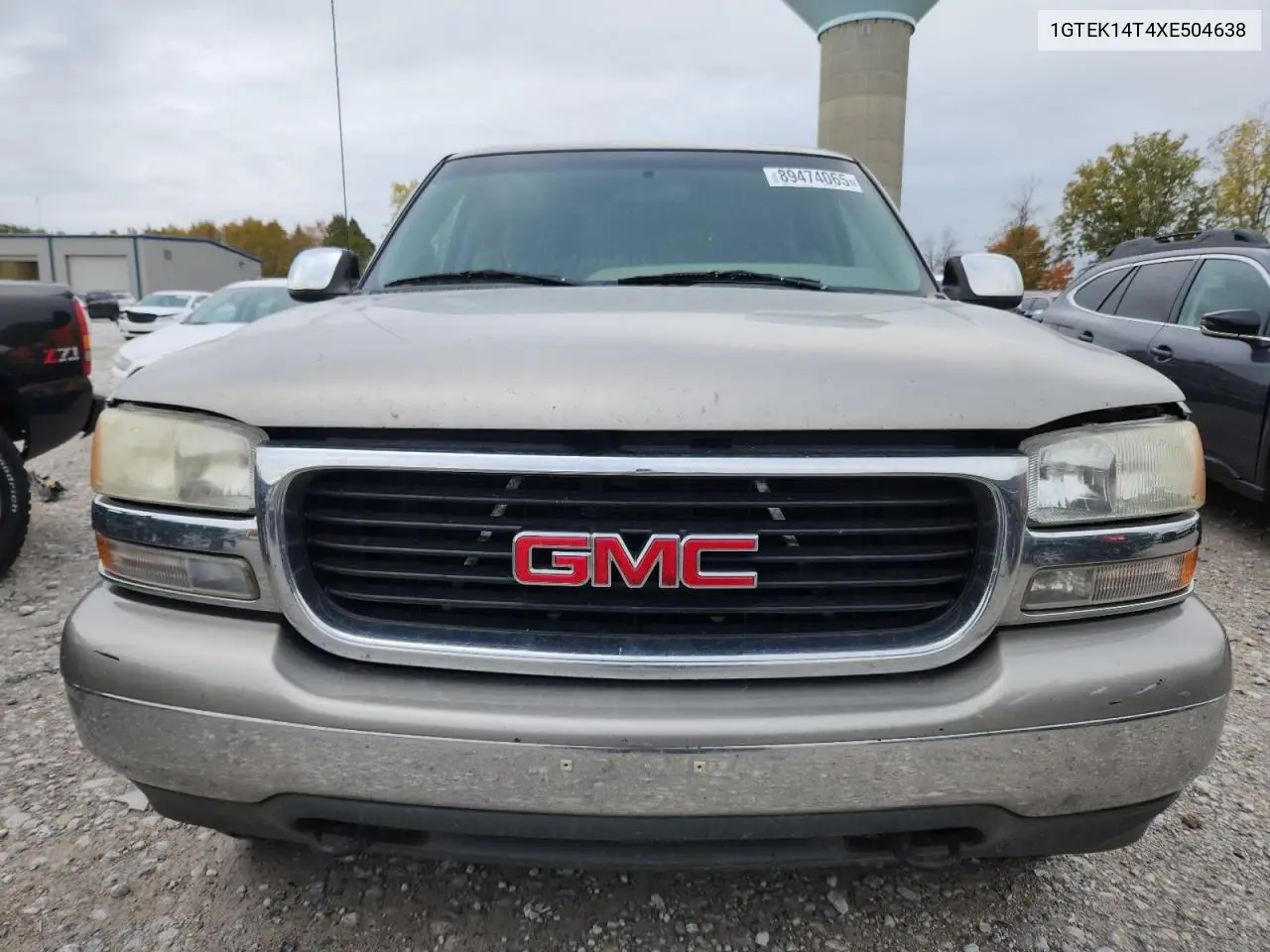 1GTEK14T4XE504638 1999 GMC New Sierra K1500