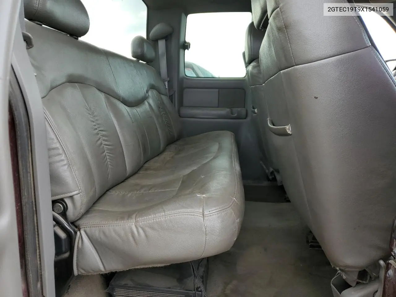 2GTEC19T9X1541059 1999 GMC New Sierra C1500