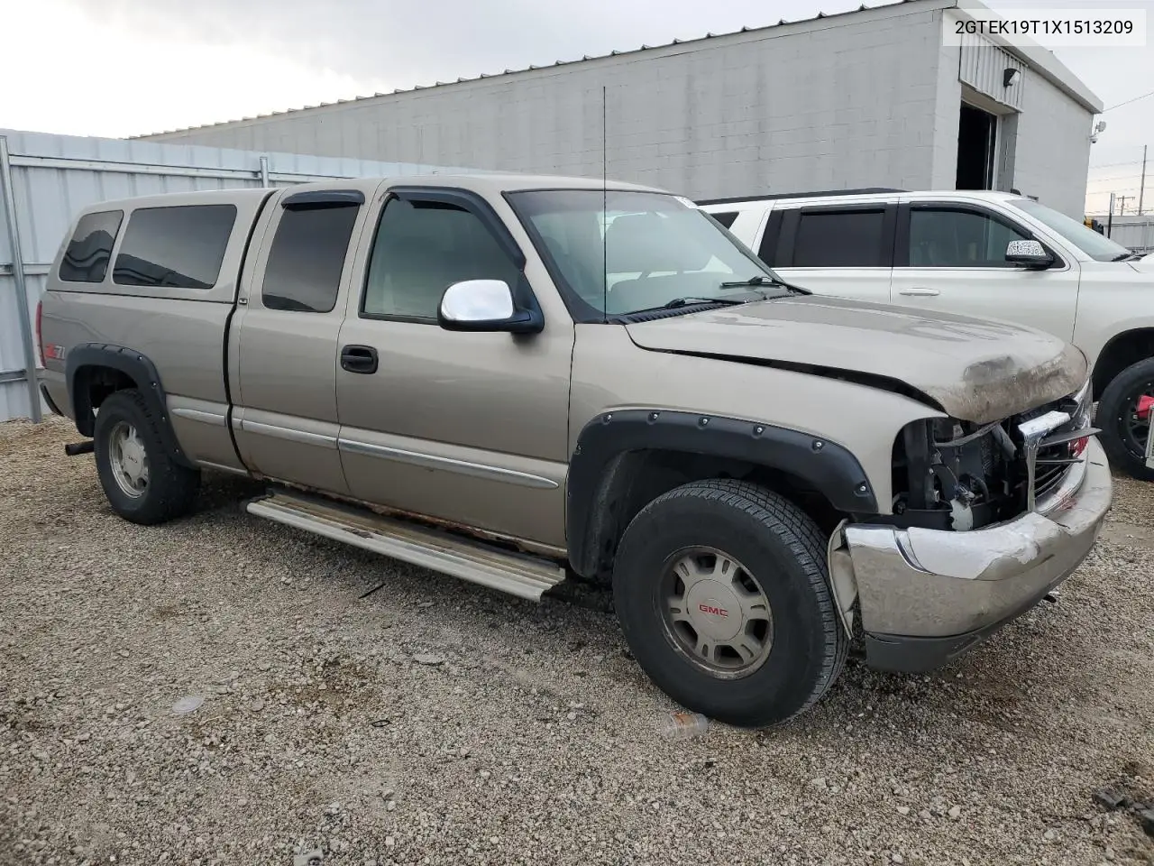 2GTEK19T1X1513209 1999 GMC New Sierra K1500