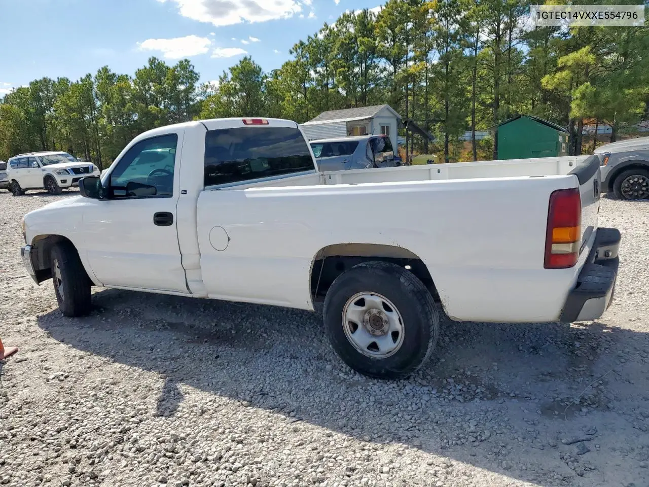 1GTEC14VXXE554796 1999 GMC New Sierra C1500