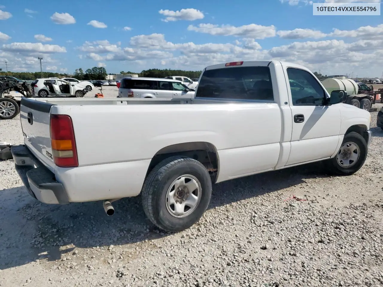 1GTEC14VXXE554796 1999 GMC New Sierra C1500