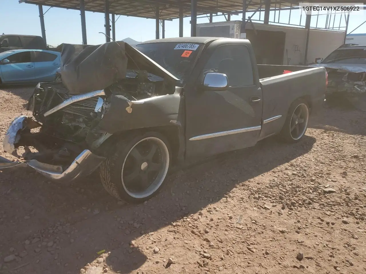 1GTEC14V1XZ506922 1999 GMC New Sierra C1500
