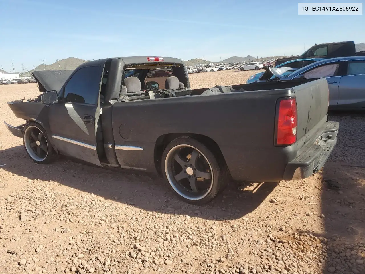 1GTEC14V1XZ506922 1999 GMC New Sierra C1500