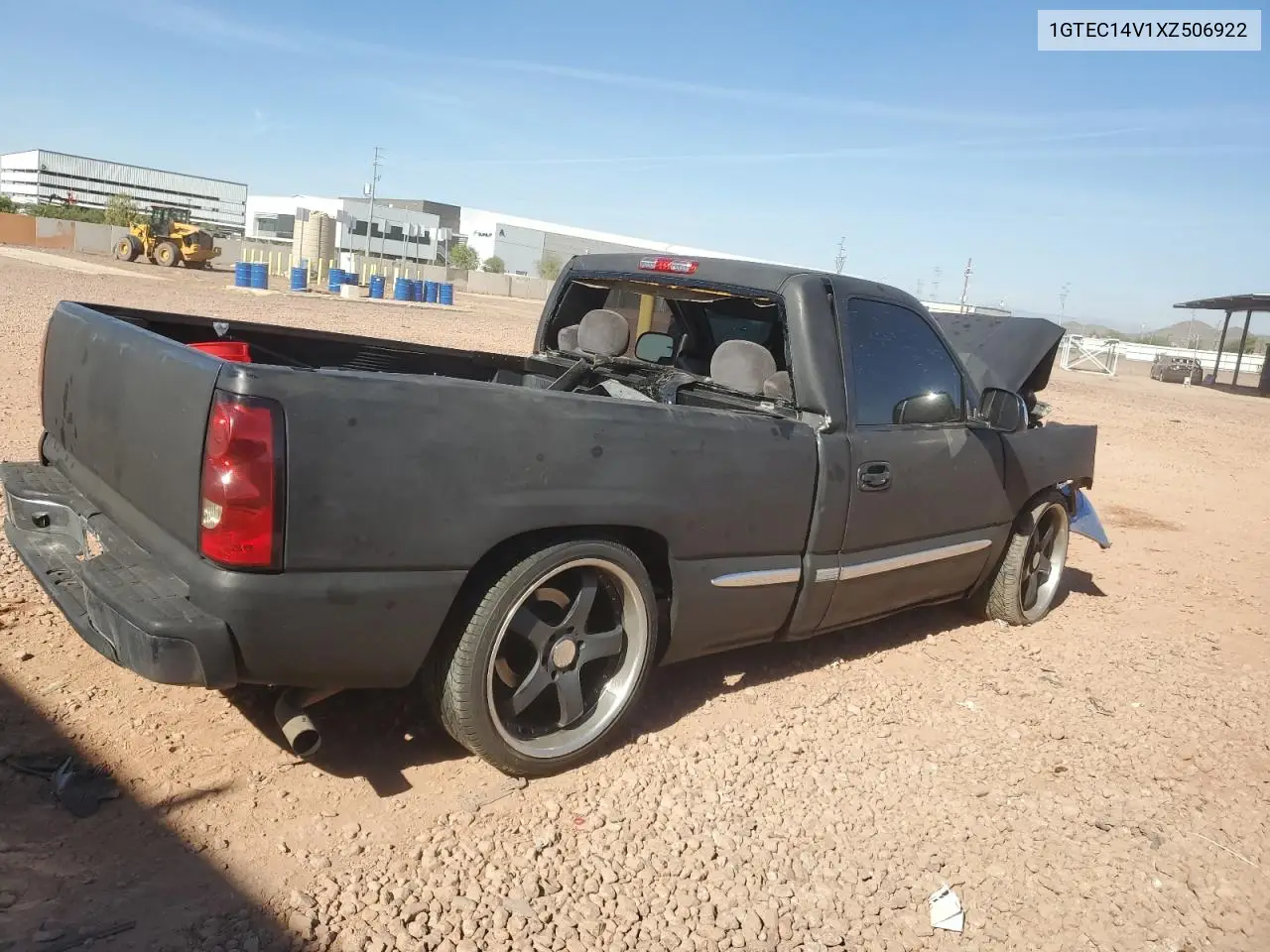 1GTEC14V1XZ506922 1999 GMC New Sierra C1500