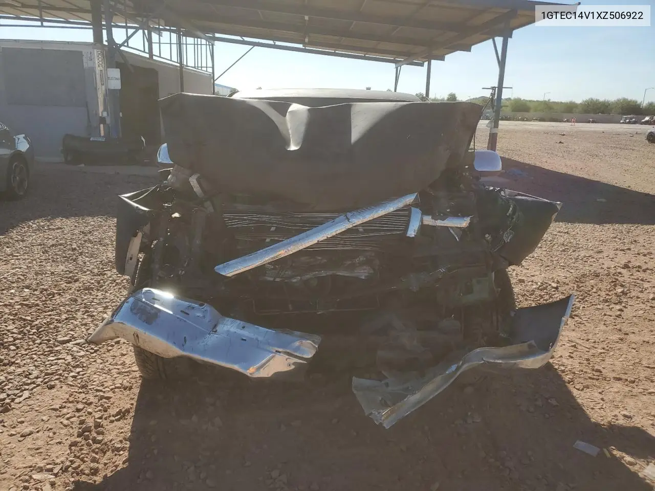 1GTEC14V1XZ506922 1999 GMC New Sierra C1500