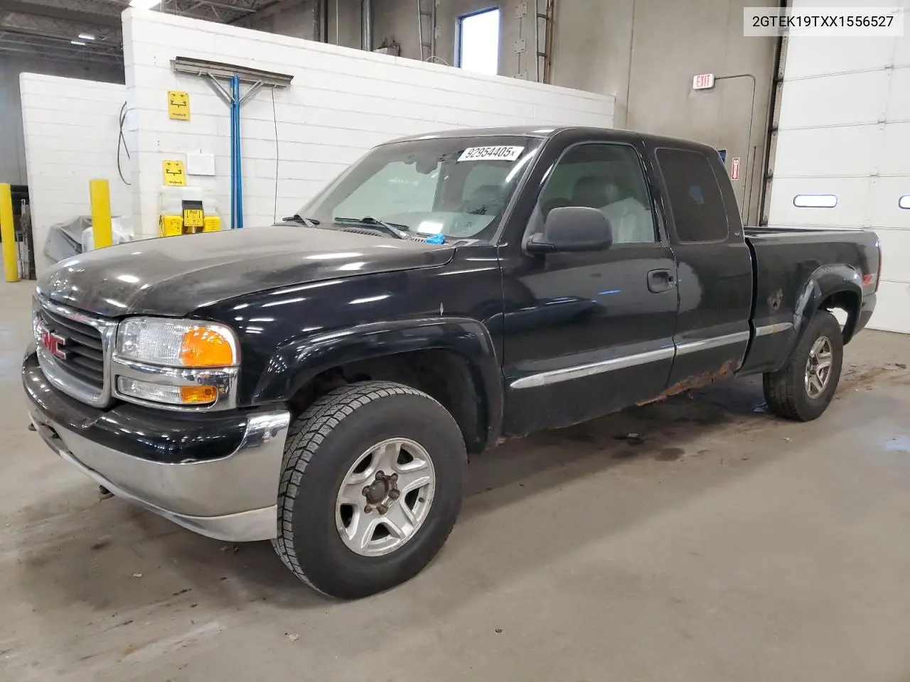 2GTEK19TXX1556527 1999 GMC New Sierra K1500