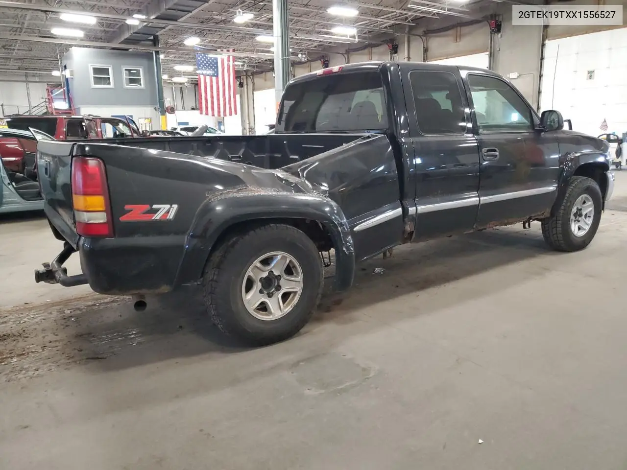 2GTEK19TXX1556527 1999 GMC New Sierra K1500