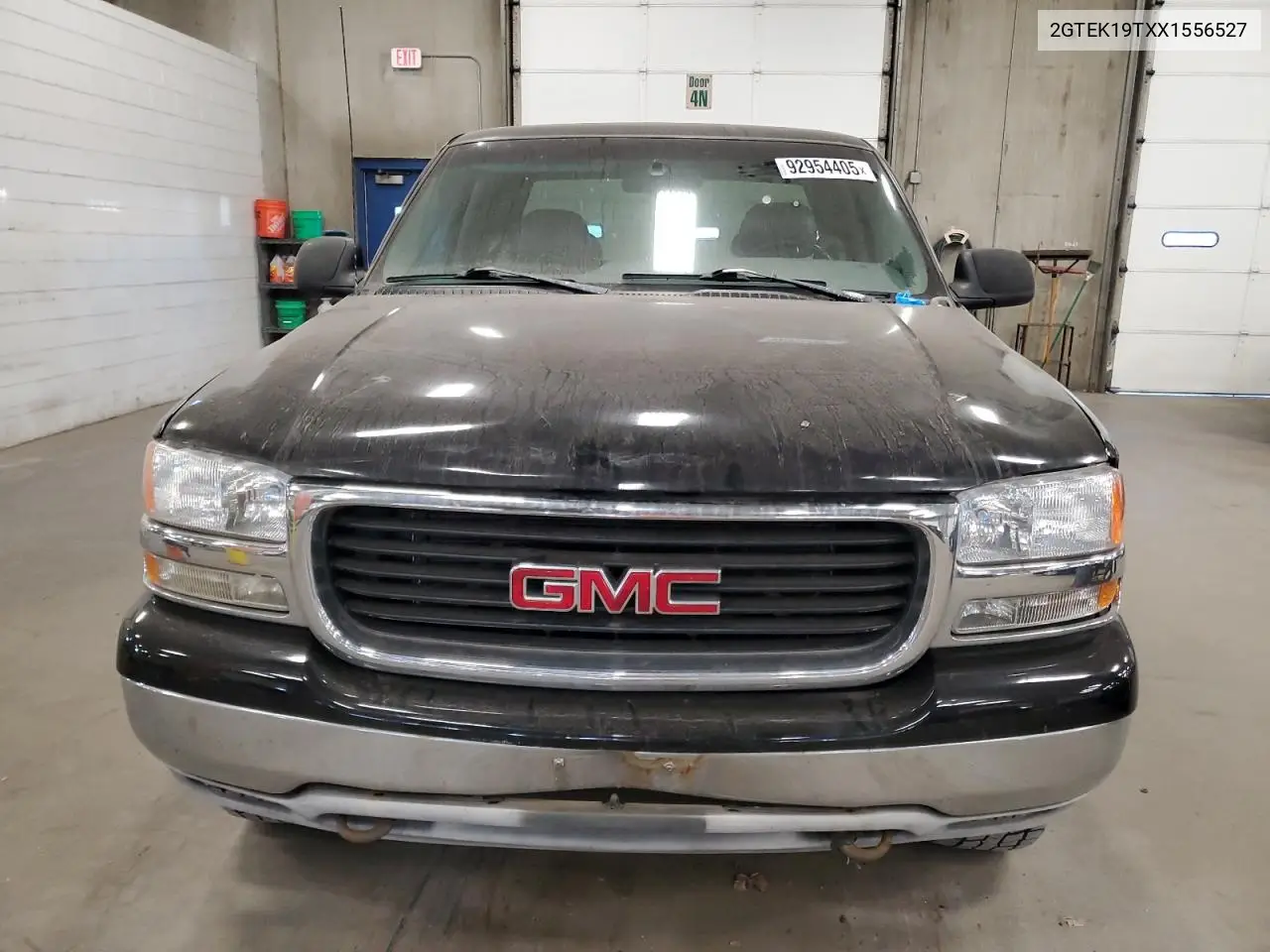 2GTEK19TXX1556527 1999 GMC New Sierra K1500