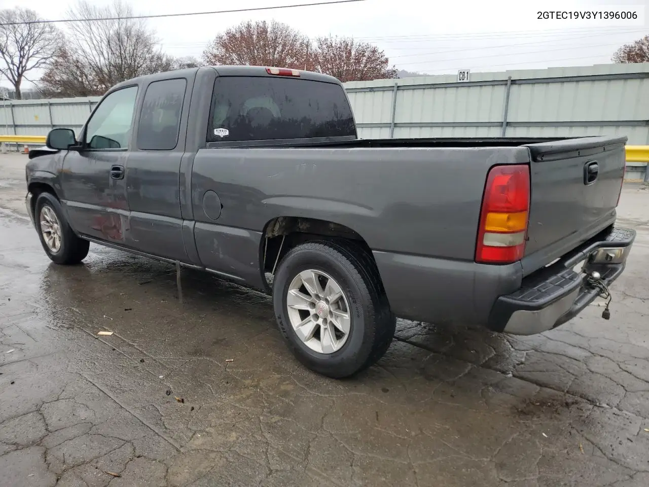 2GTEC19V3Y1396006 2000 GMC New Sierra C1500