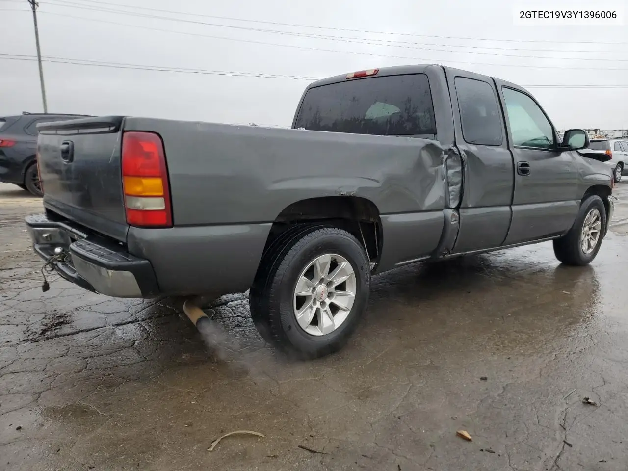 2GTEC19V3Y1396006 2000 GMC New Sierra C1500