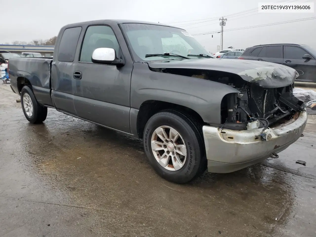 2GTEC19V3Y1396006 2000 GMC New Sierra C1500