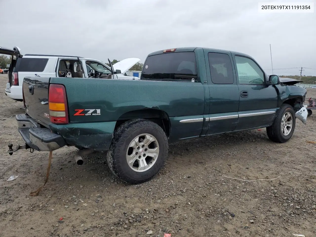2GTEK19TX11191354 2001 GMC New Sierra K1500