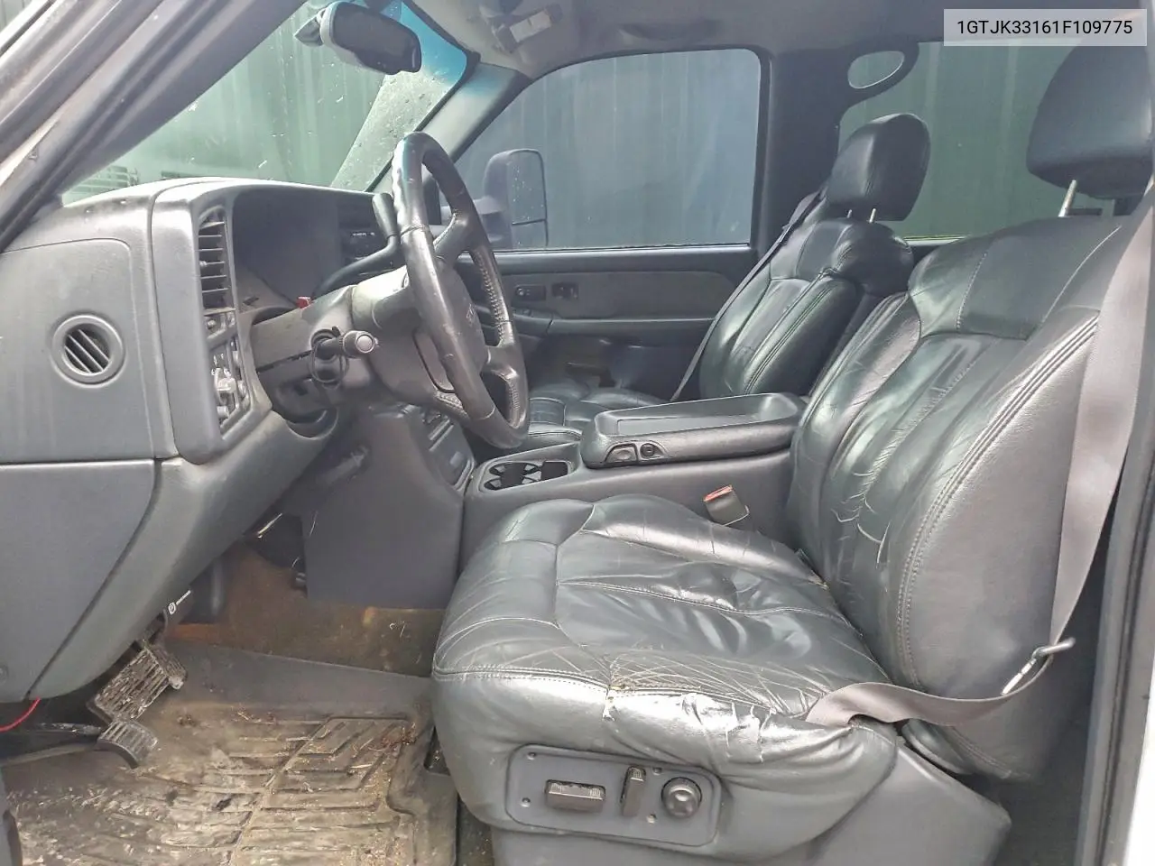 1GTJK33161F109775 2001 GMC New Sierra K3500