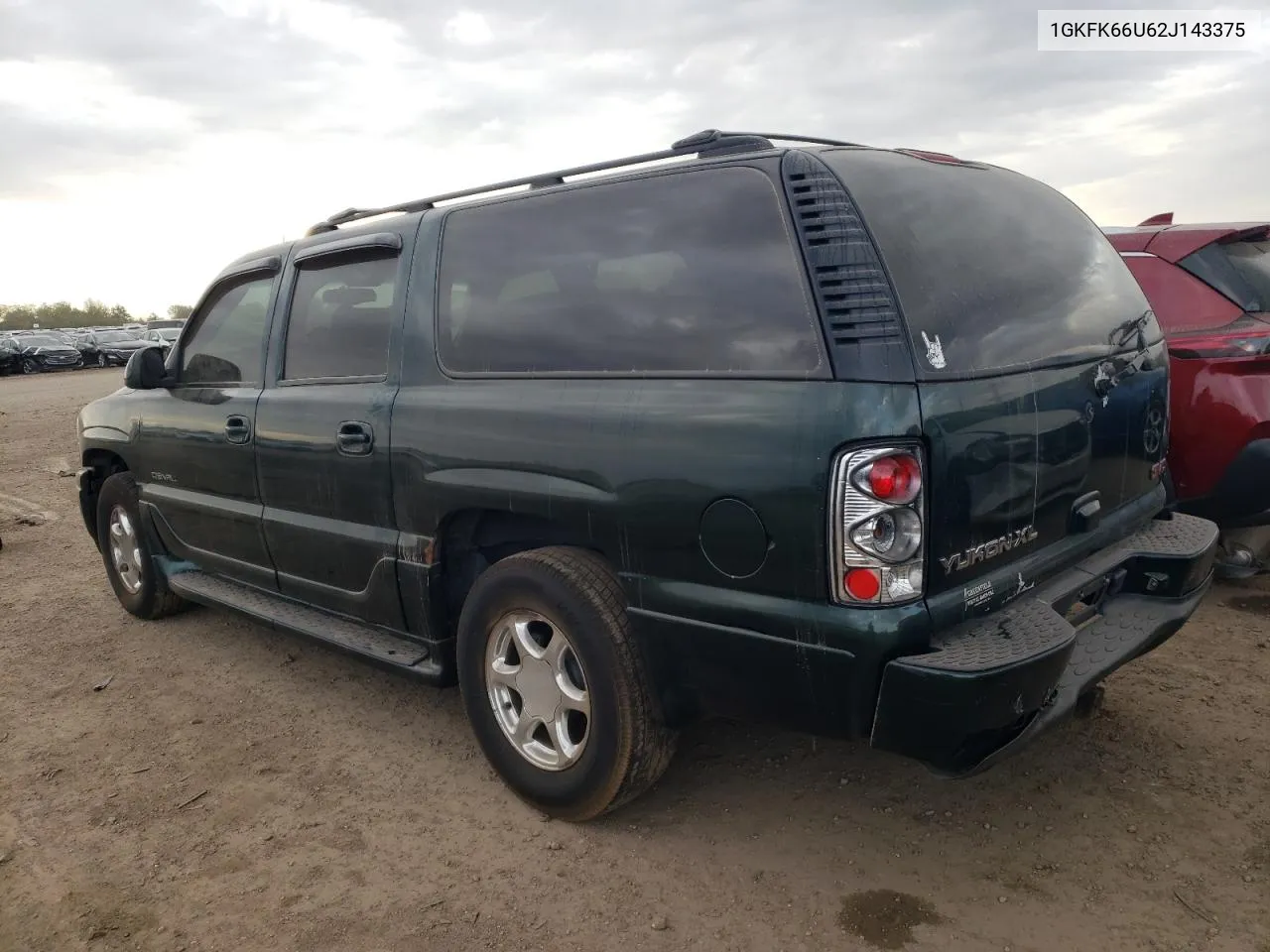 1GKFK66U62J143375 2002 GMC Denali Xl K1500