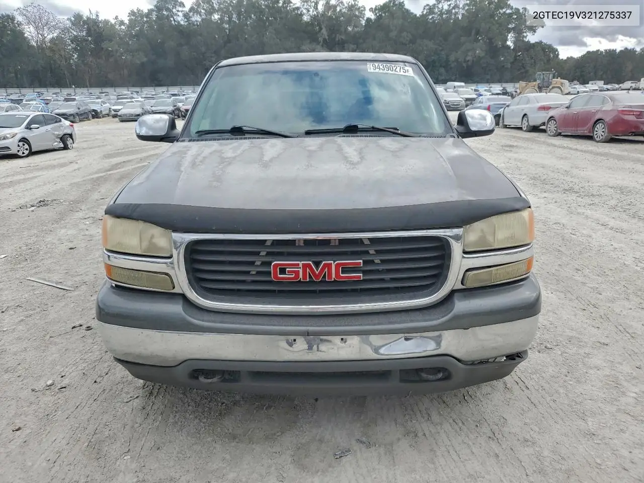 2GTEC19V321275337 2002 GMC New Sierra C1500