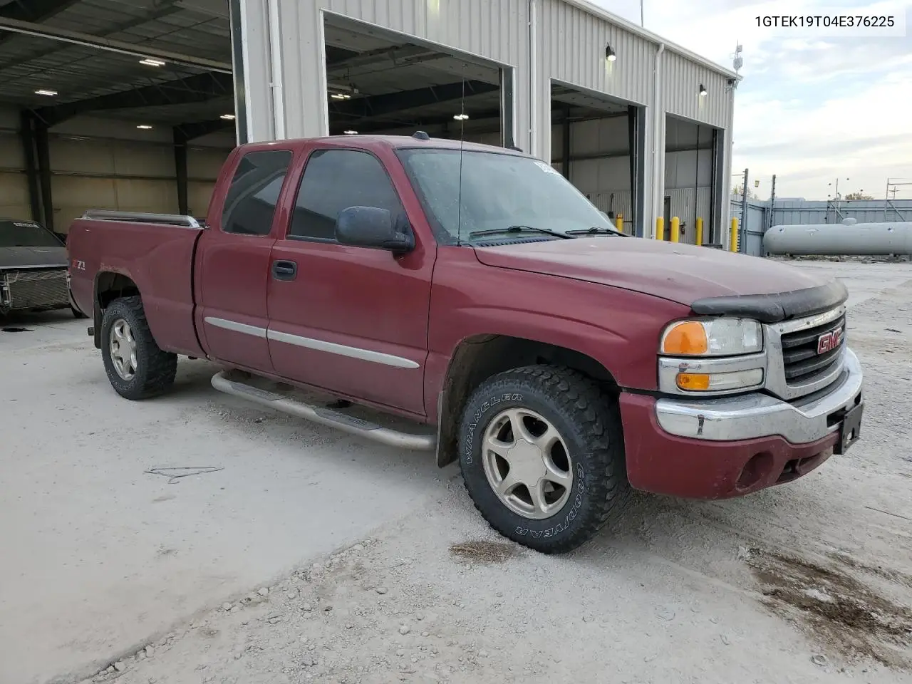 1GTEK19T04E376225 2004 GMC New Sierra K1500