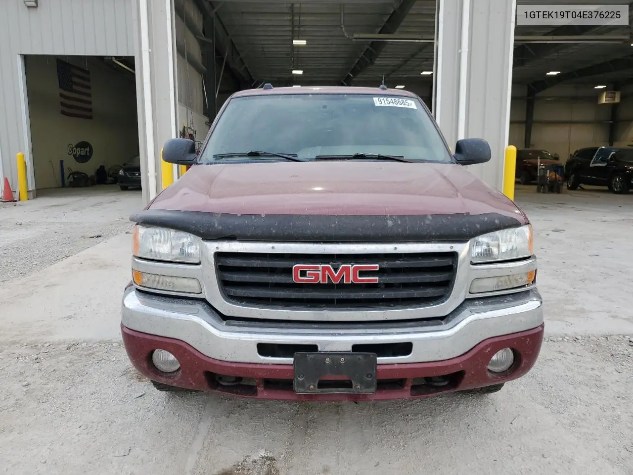 1GTEK19T04E376225 2004 GMC New Sierra K1500