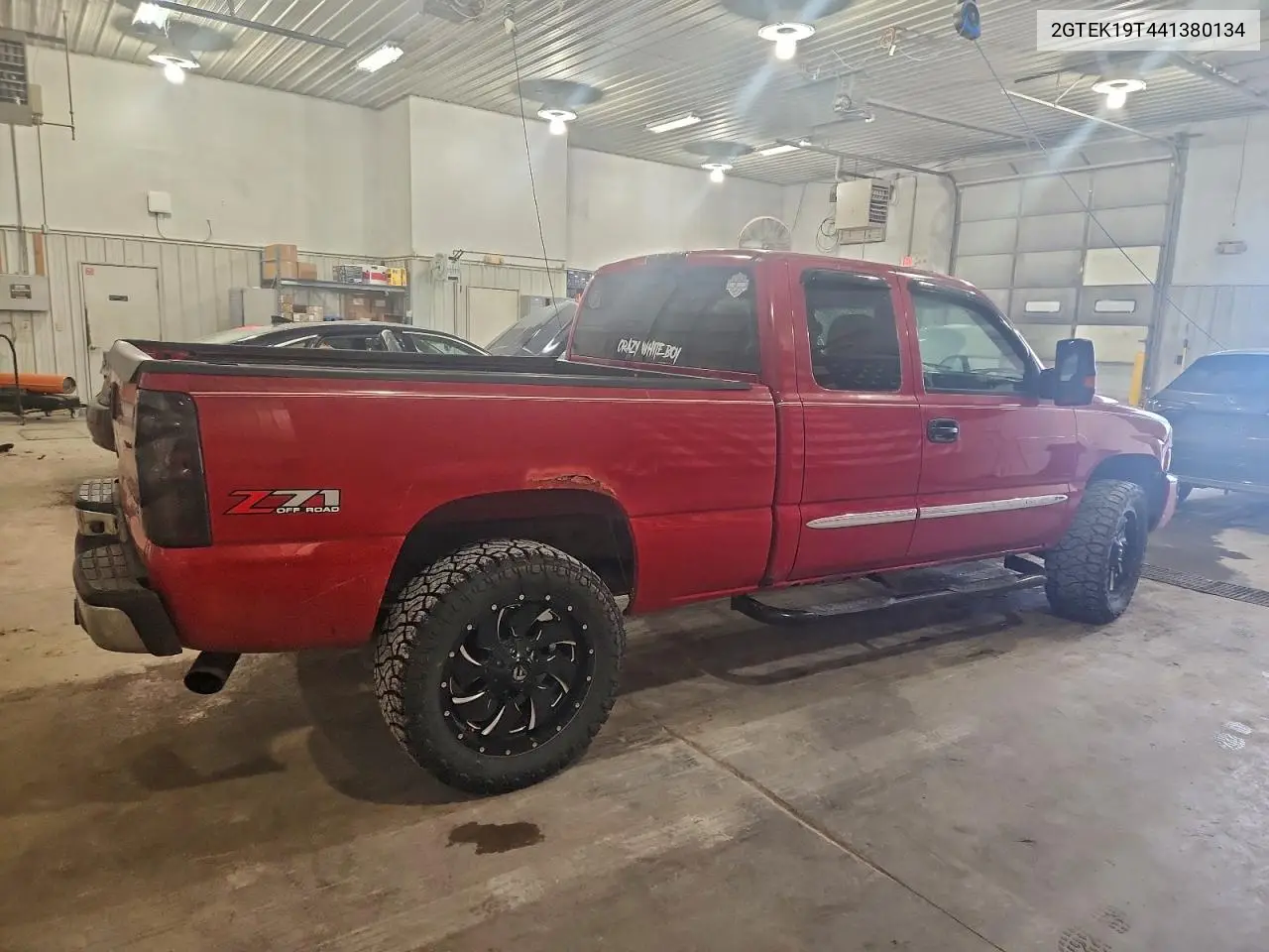 2GTEK19T441380134 2004 GMC New Sierra K1500