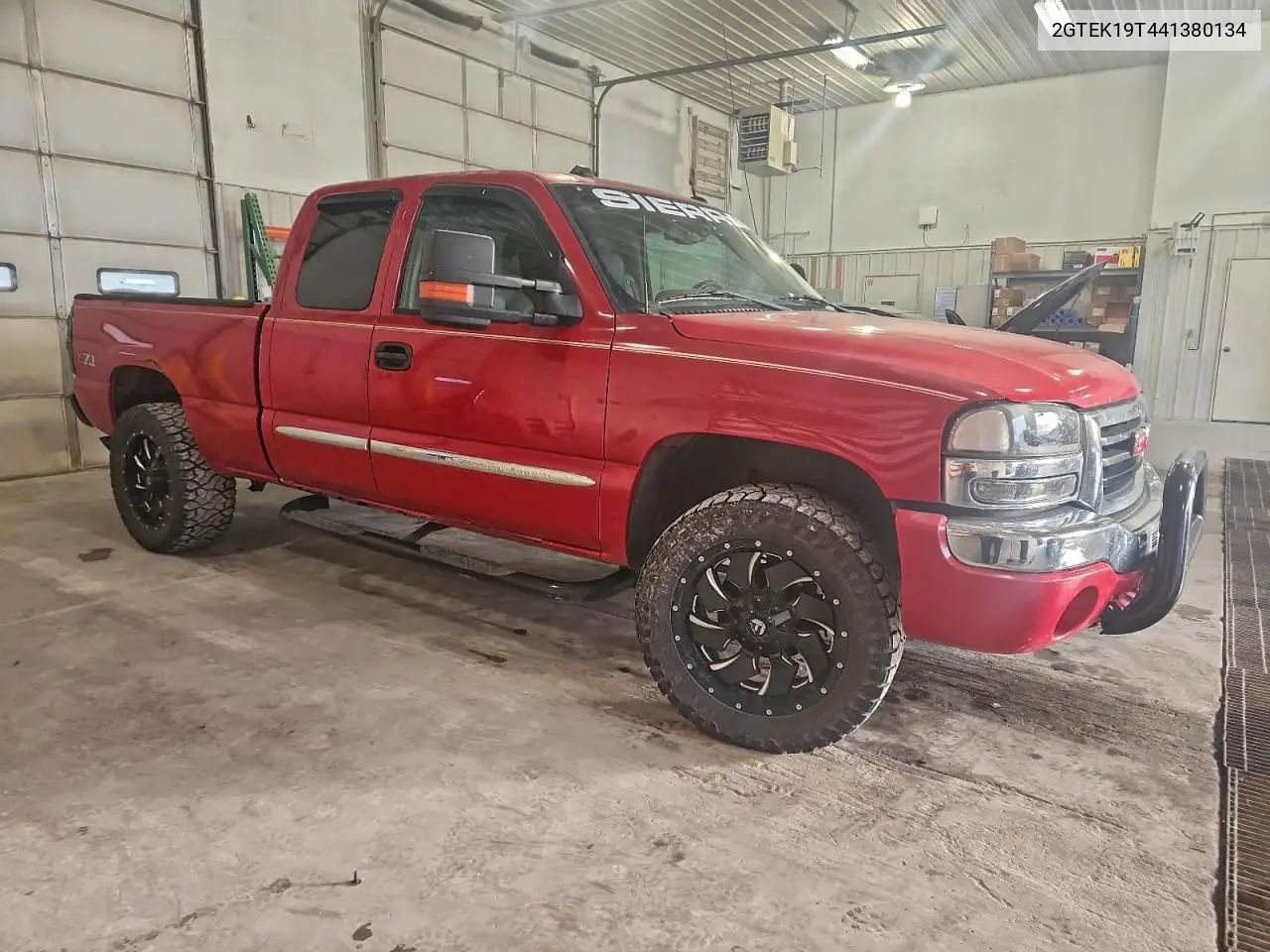 2GTEK19T441380134 2004 GMC New Sierra K1500