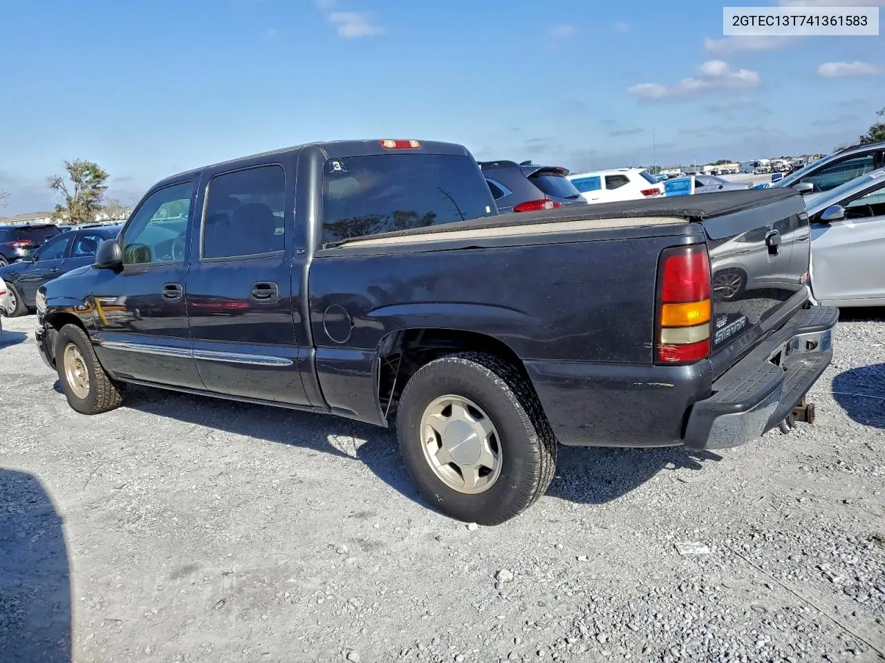 2GTEC13T741361583 2004 GMC New Sierra C1500