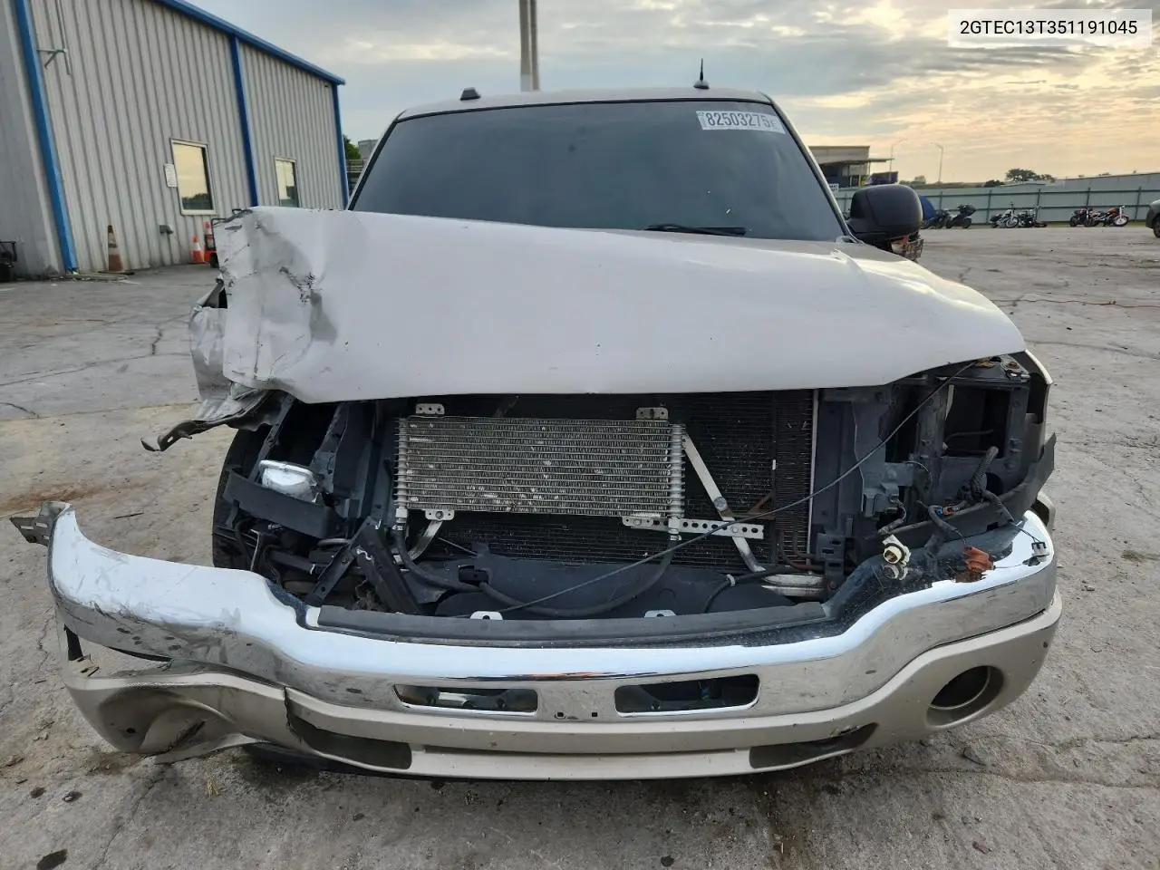 2GTEC13T351191045 2005 GMC New Sierra C1500