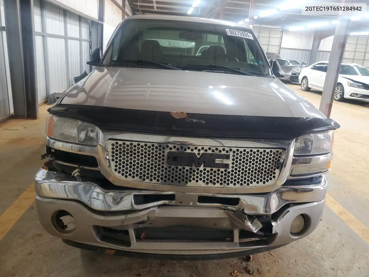 2GTEC19T651284942 2005 GMC New Sierra C1500