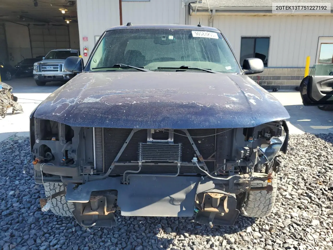 2GTEK13T751227192 2005 GMC New Sierra K1500