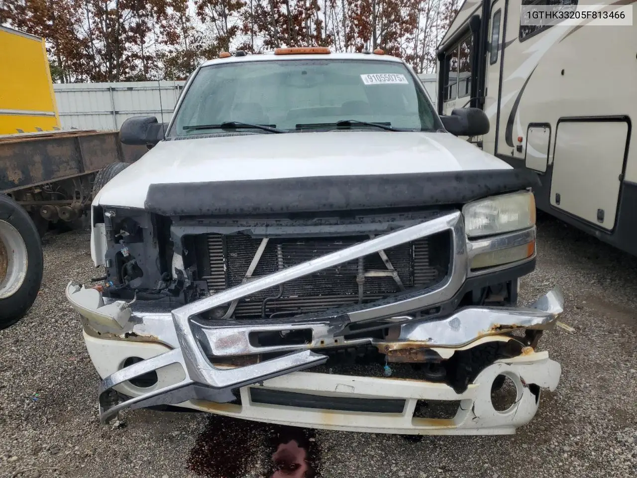 1GTHK33205F813466 2005 GMC New Sierra K3500