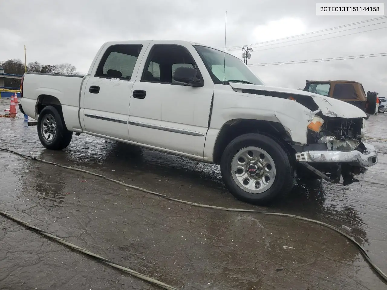 2GTEC13T151144158 2005 GMC New Sierra C1500