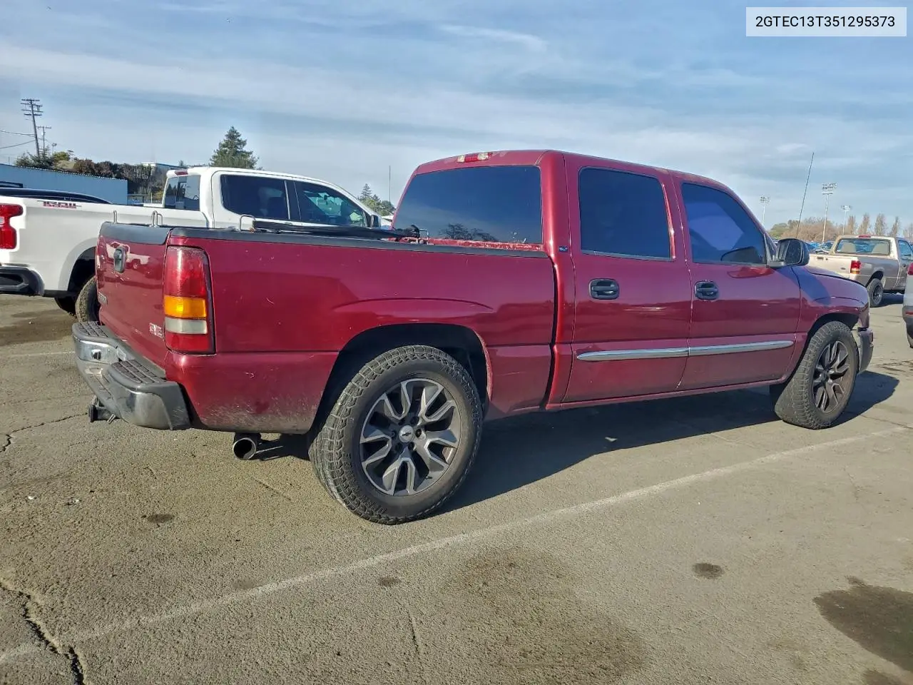 2GTEC13T351295373 2005 GMC New Sierra C1500