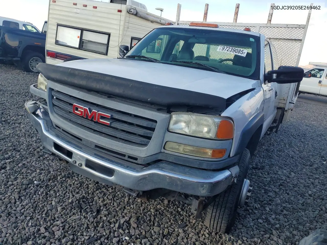 1GDJC39205E269462 2005 GMC New Sierra C3500