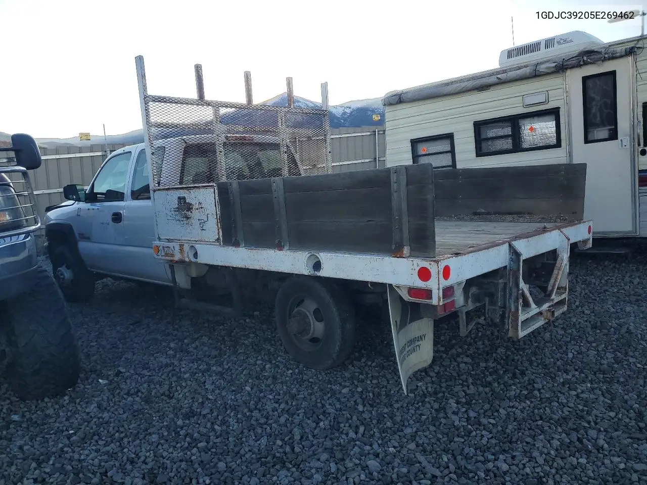 1GDJC39205E269462 2005 GMC New Sierra C3500