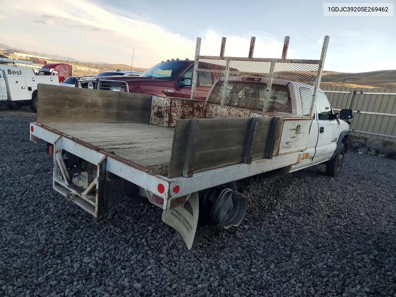 1GDJC39205E269462 2005 GMC New Sierra C3500