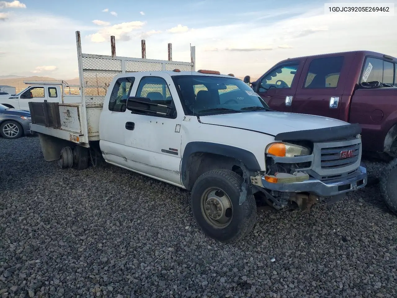 1GDJC39205E269462 2005 GMC New Sierra C3500