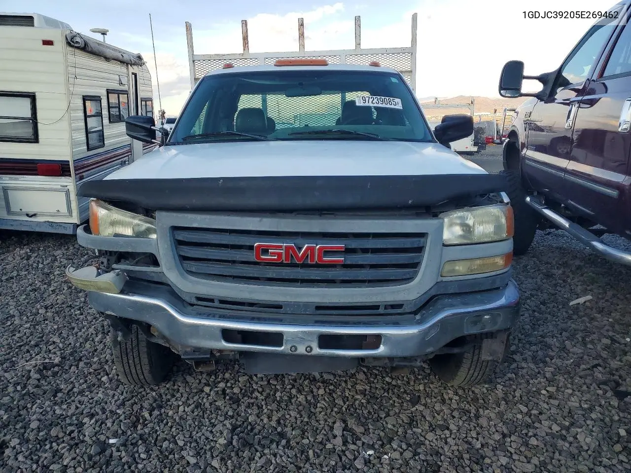 1GDJC39205E269462 2005 GMC New Sierra C3500