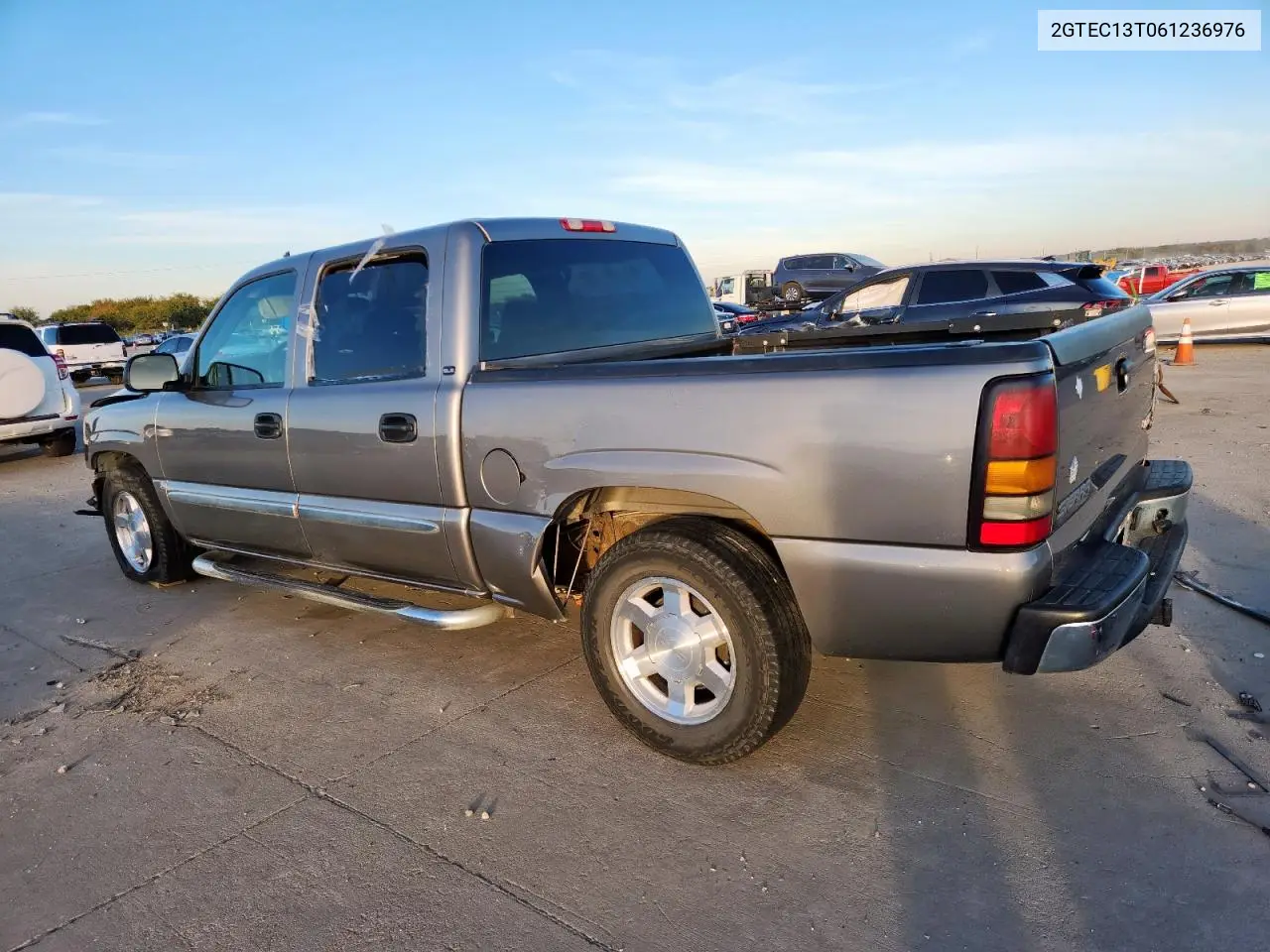 2GTEC13T061236976 2006 GMC New Sierra C1500