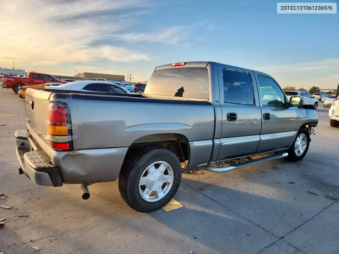 2GTEC13T061236976 2006 GMC New Sierra C1500